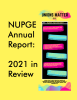 This is the Annual Report of the National Union of Public and General Employees (NUPGE)