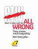 Cover of "Right to Work Laws are All Wrong"
